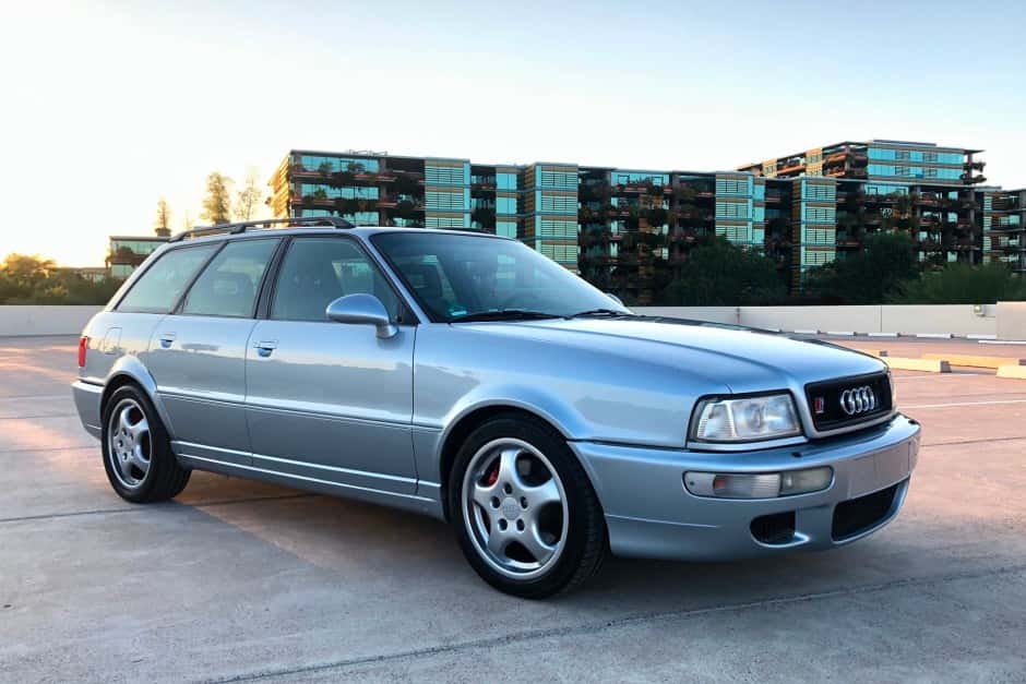 1994 Audi RS2 sold for $50,000
