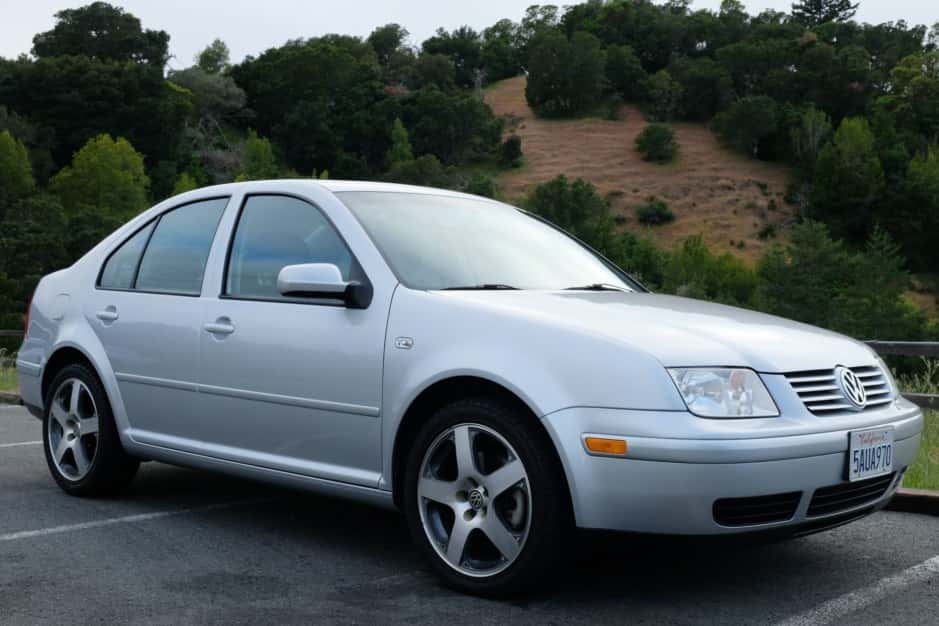 2003 Volkswagen Jetta sold for $7,000