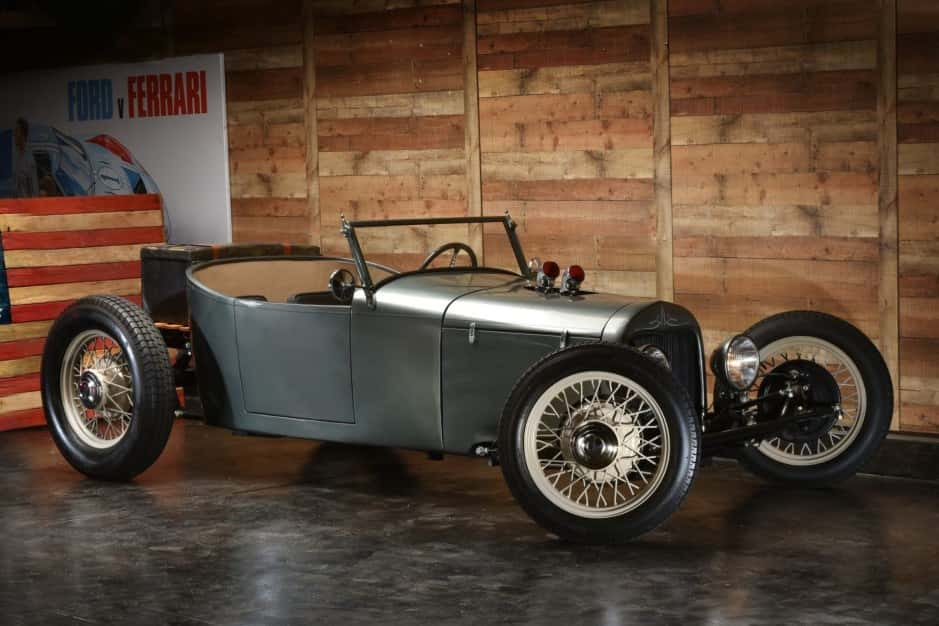0 Ford Hot Rod sold for $22,000