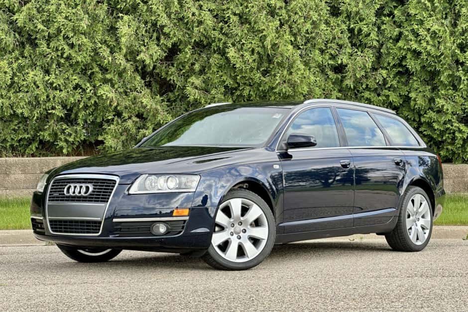2006 Audi A6 sold for $17,500
