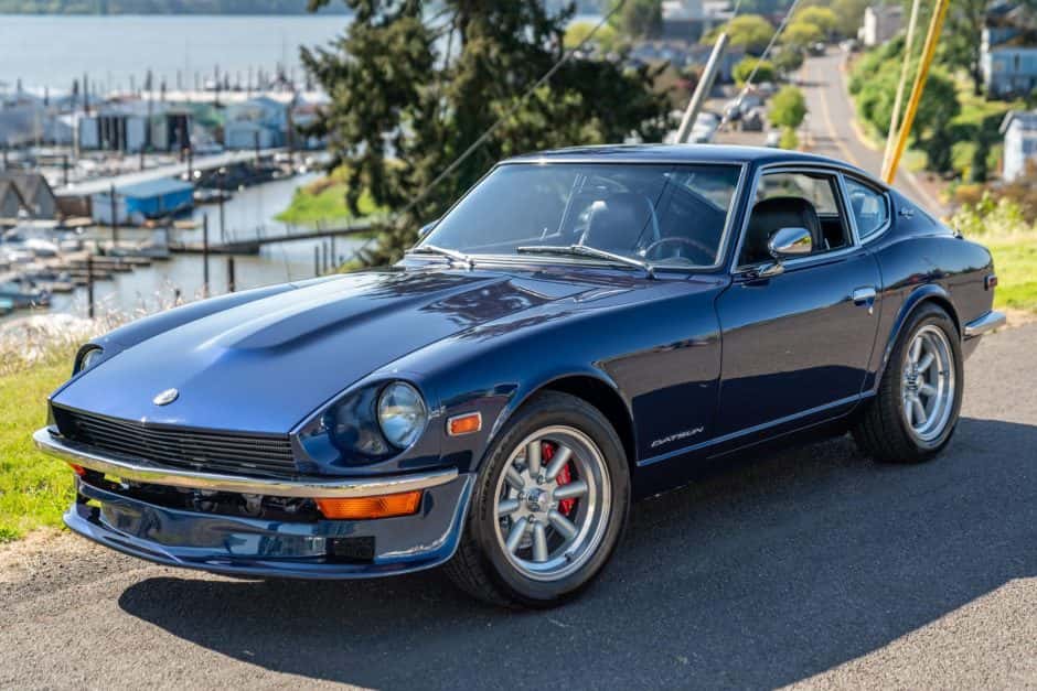 1971 Datsun 240Z sold for $64,000