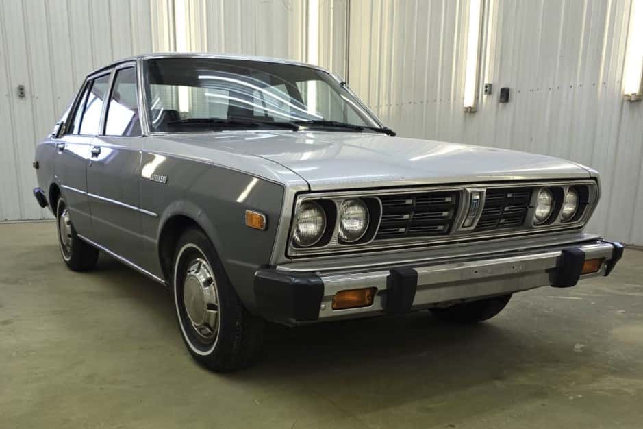 1979 Datsun 510 sold for $5,377