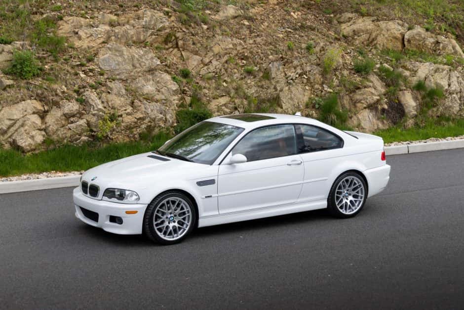 2006 BMW E46 M3 sold for $49,750