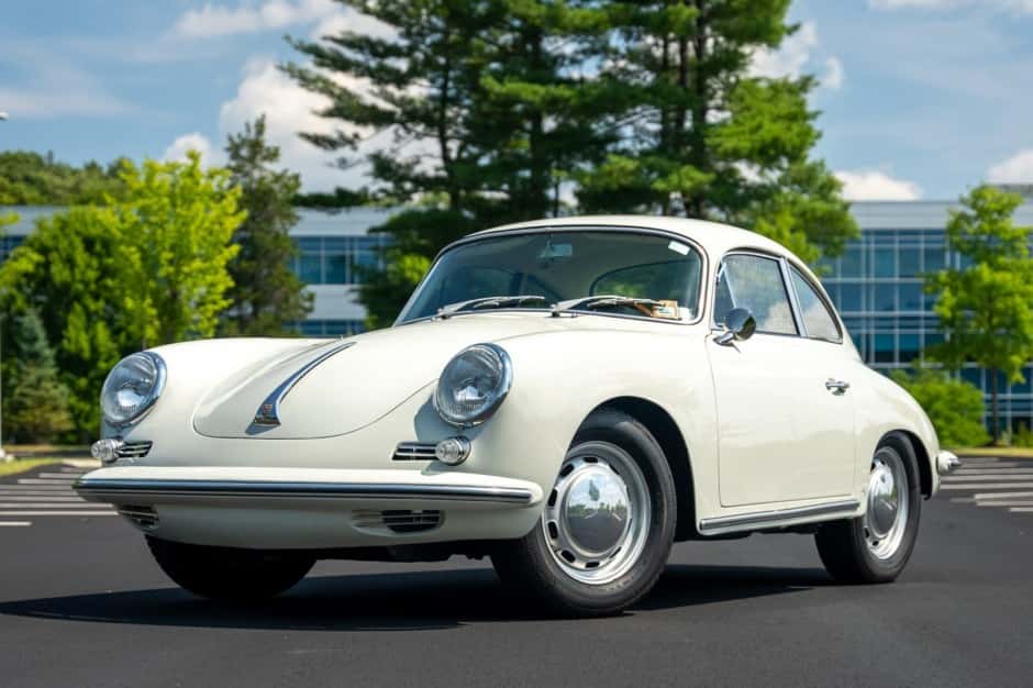 1964 Porsche 356C sold for $91,000