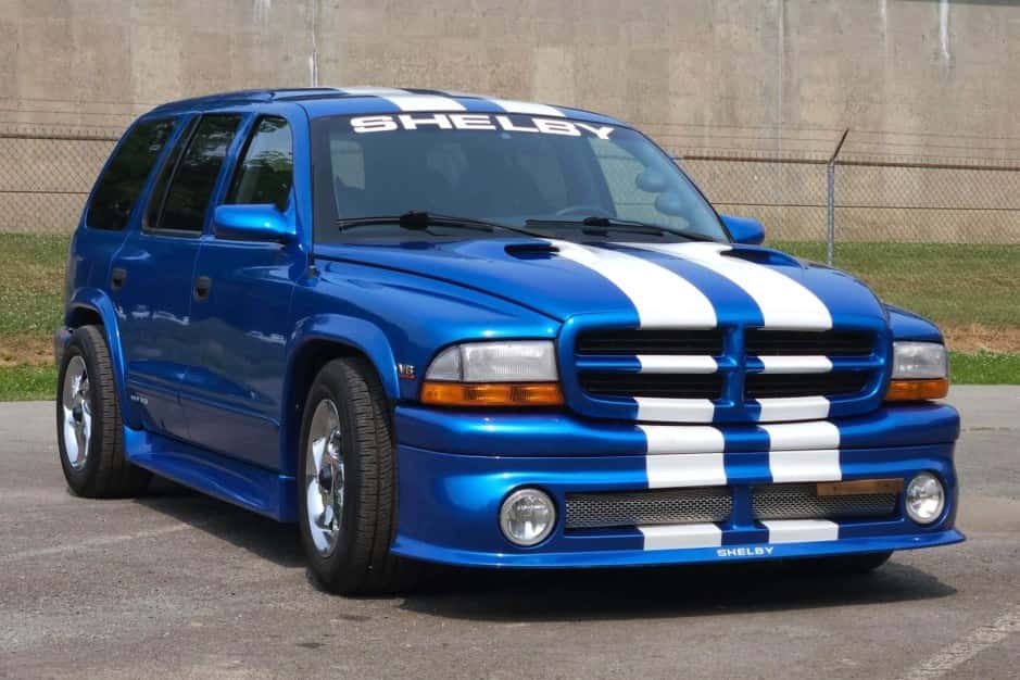 1999 Dodge Shelby sold for $24,900