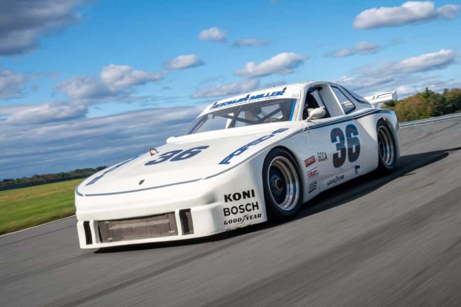 1982 Porsche 924 sold for $250,000