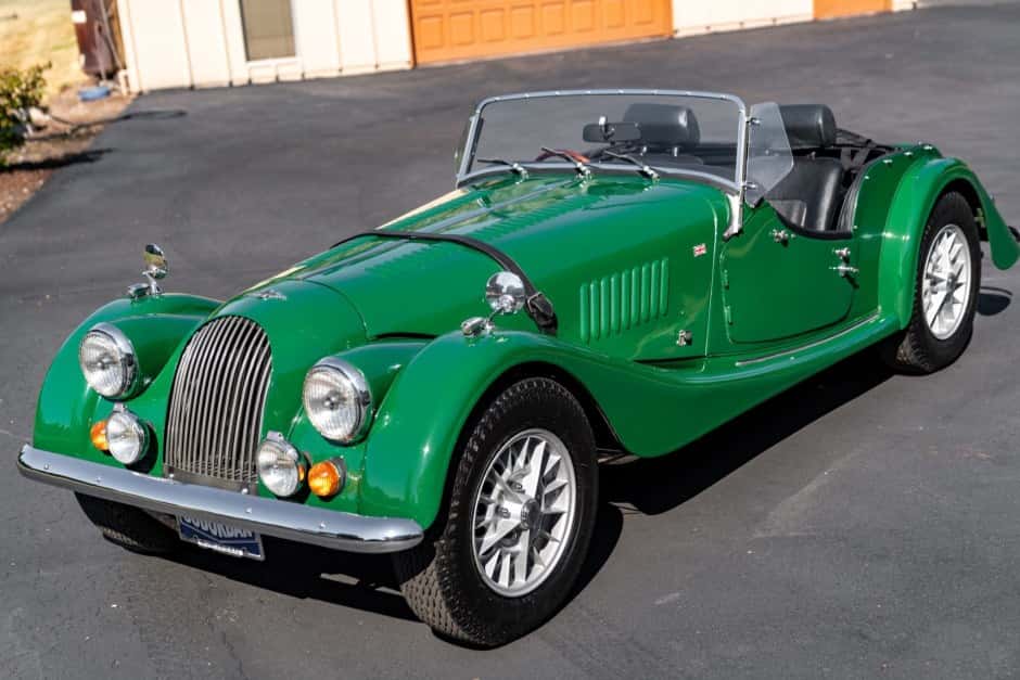 1973 Morgan Plus 8 sold for $36,000