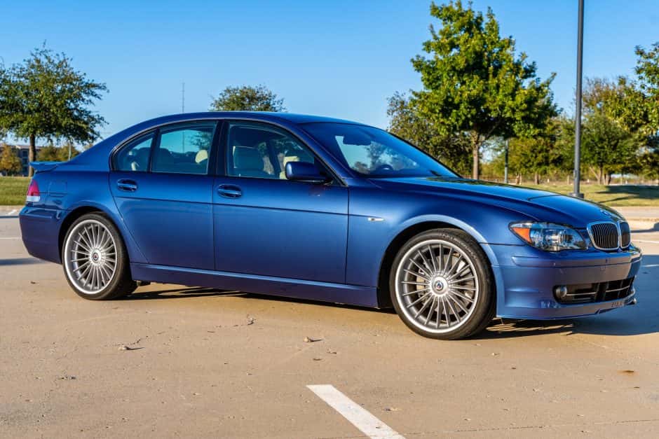 2007 BMW Alpina sold for $27,000