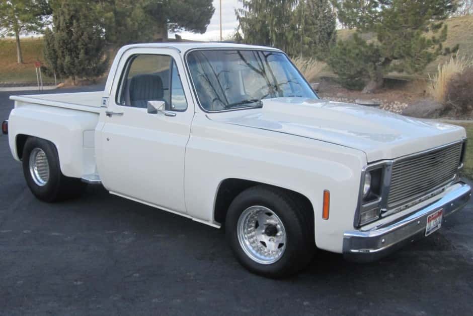 1979 GMC C/K 1973-1991 sold for $18,500
