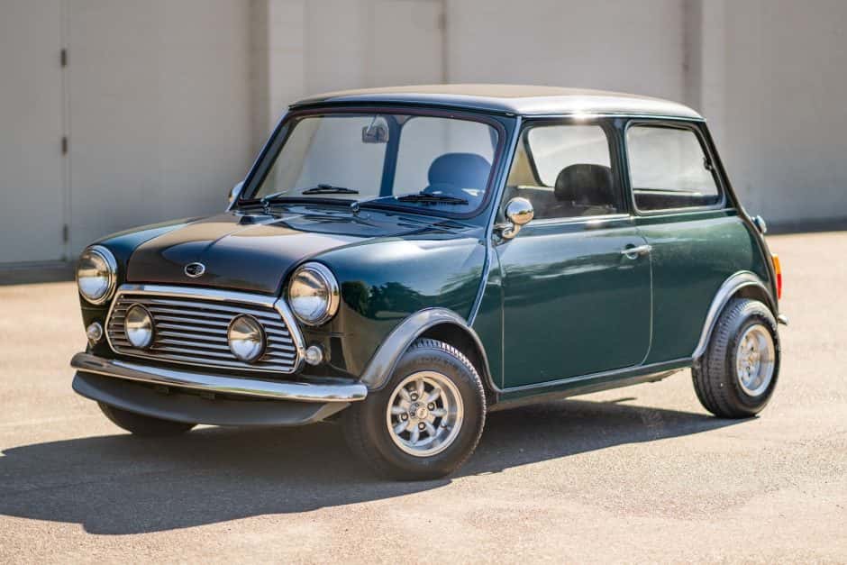 1971 Mini Mk III-Mk V sold for $16,250