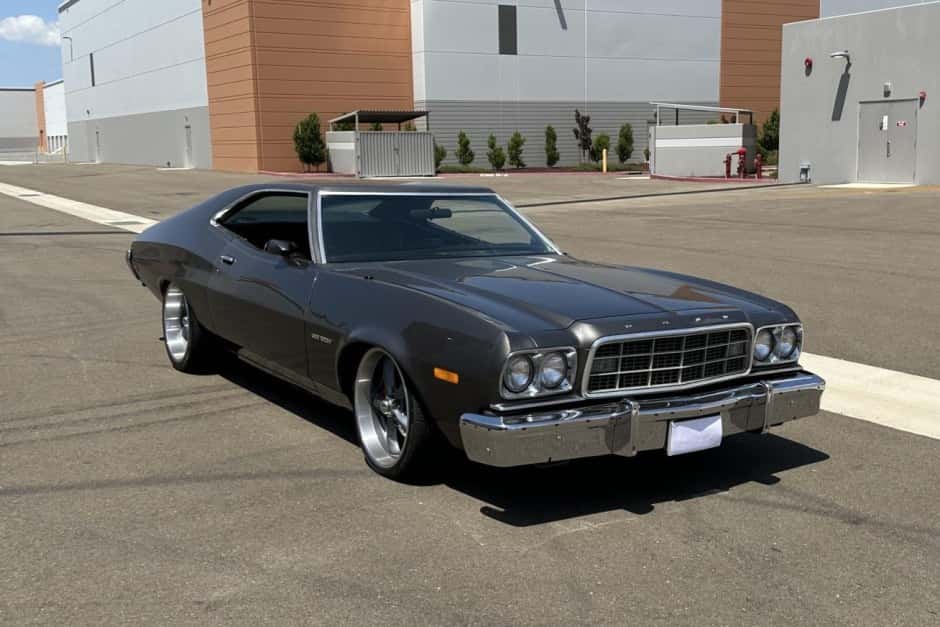 1973 Ford Torino sold for $14,000