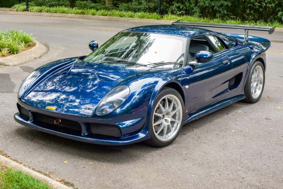 2004 Noble M12 sold for $61,000