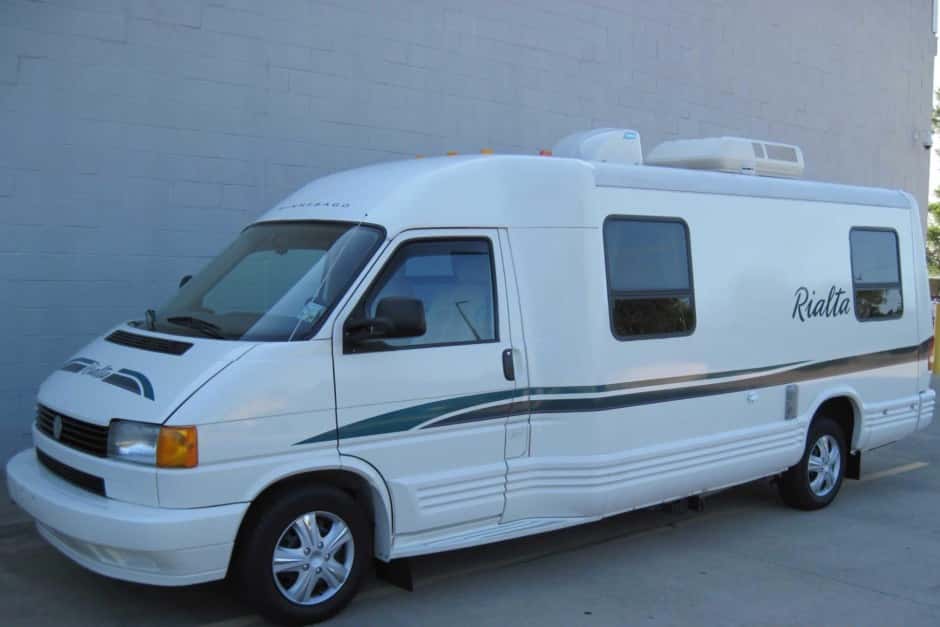 1996 Volkswagen EuroVan sold for $13,650