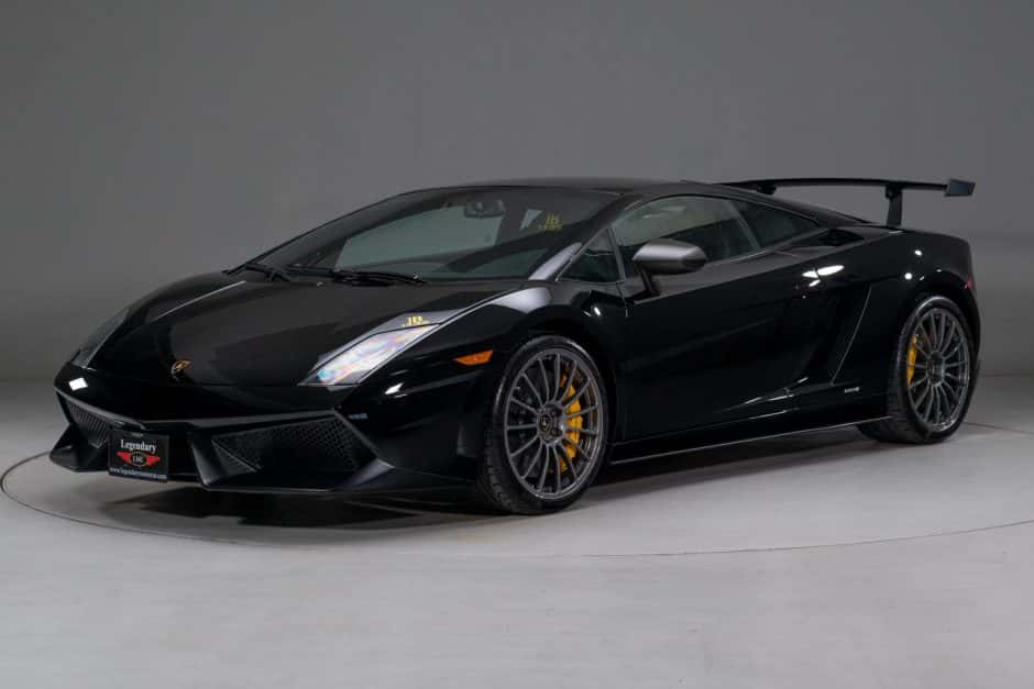 2012 Lamborghini Gallardo sold for $240,000