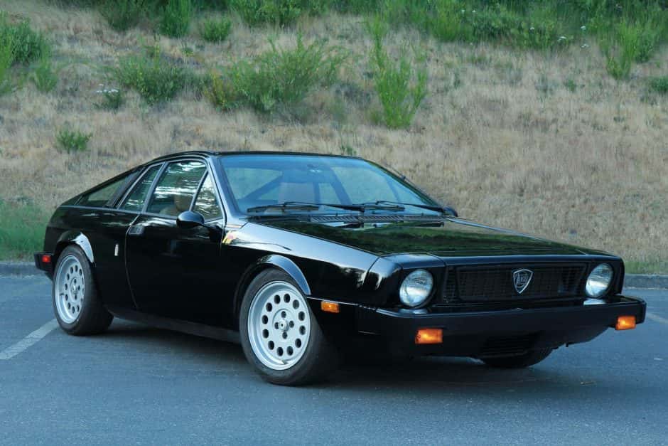 1977 Lancia Scorpion / Montecarlo sold for $20,000