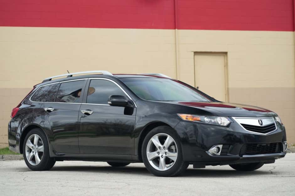 2011 Acura  sold for $19,250