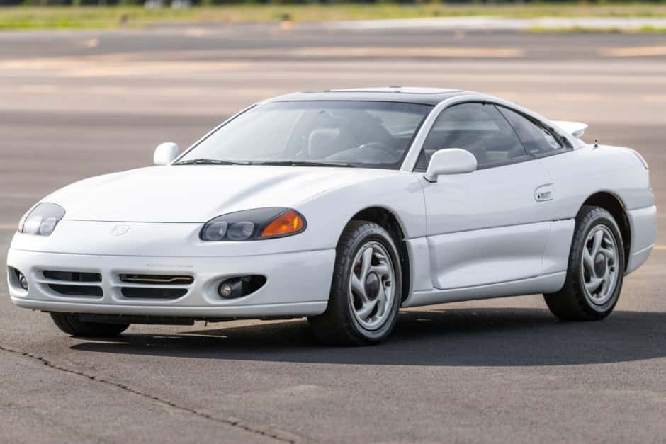 1996 Dodge Stealth sold for $5,100