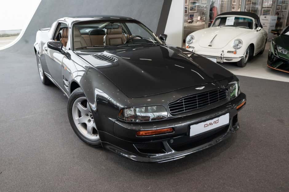 1995 Aston Martin  sold for $105,000