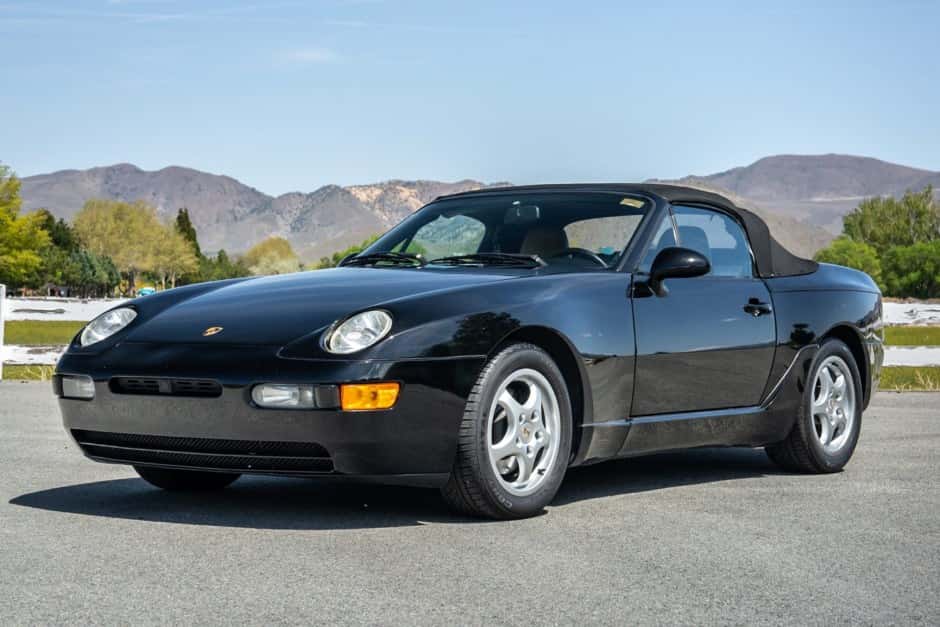 1994 Porsche 968 sold for $14,250