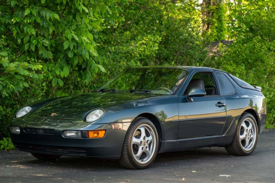 1994 Porsche 968 sold for $27,750