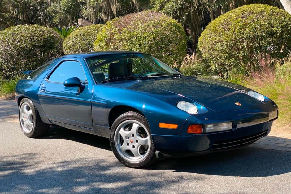 1994 Porsche 928 sold for $96,500