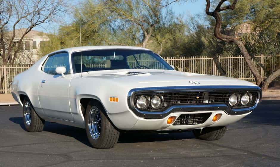 1971 Plymouth Road Runner sold for $22,250