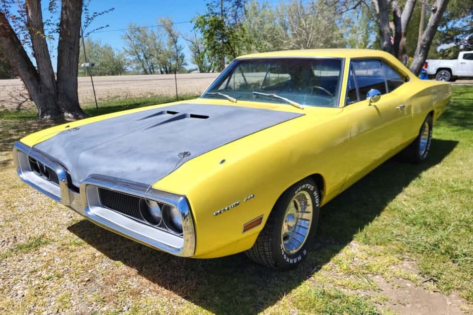1970 Dodge Coronet sold for $13,599