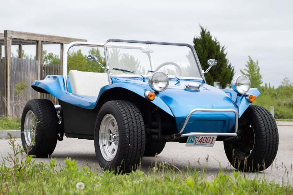 0 Meyers Manx sold for $28,750
