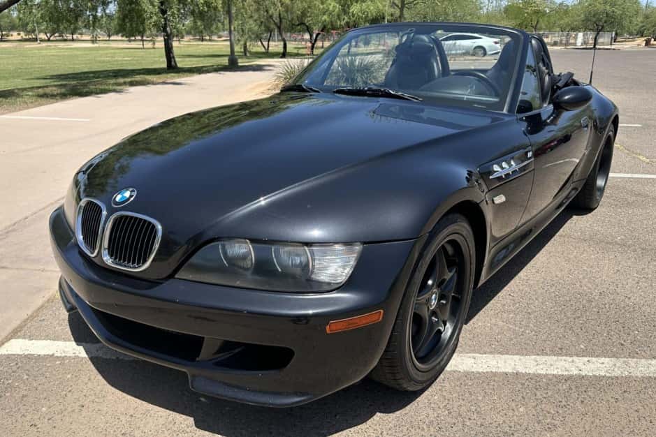 2000 BMW Z3 M Roadster sold for $13,250