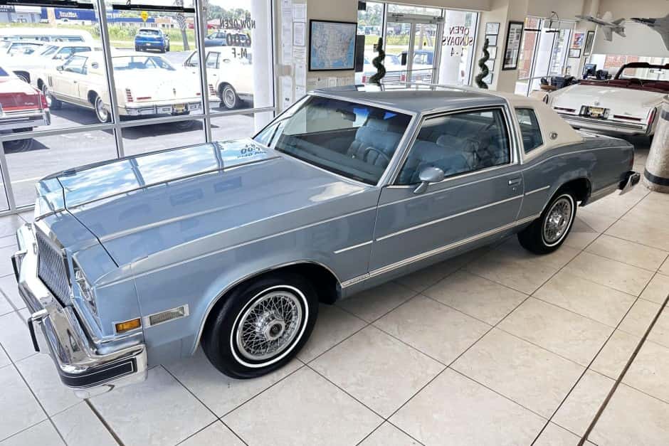 1978 Buick Riviera sold for $20,250