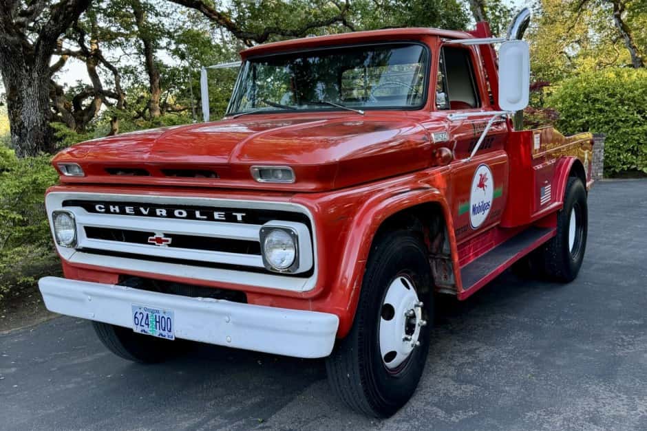 1965 Chevrolet C/K (1960-1966) sold for $14,500