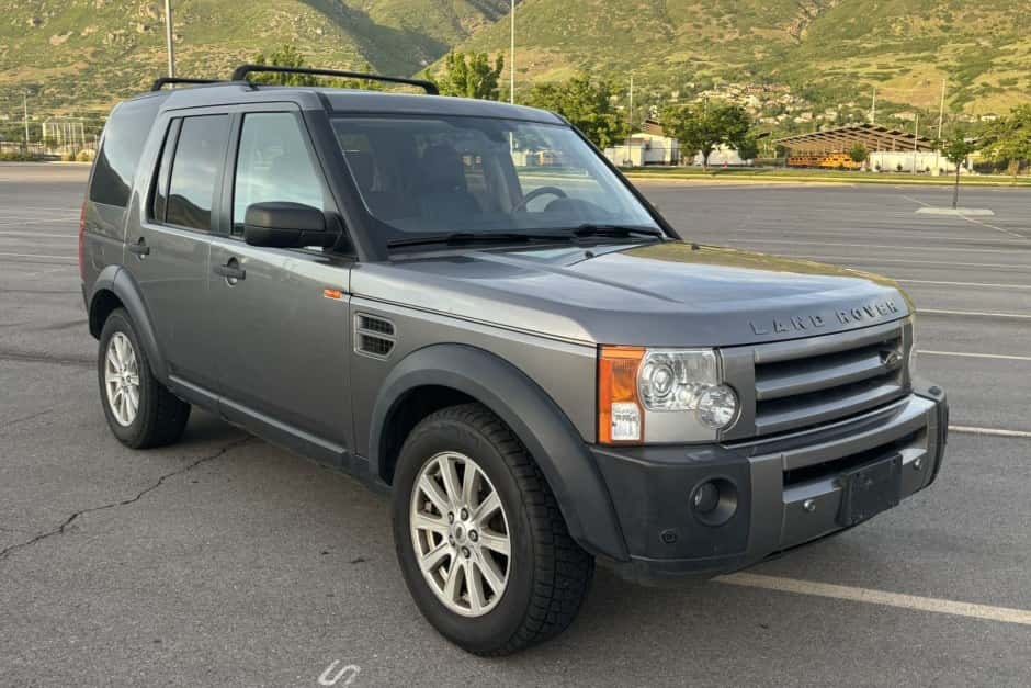 2007 Land Rover LR3 sold for $10,000