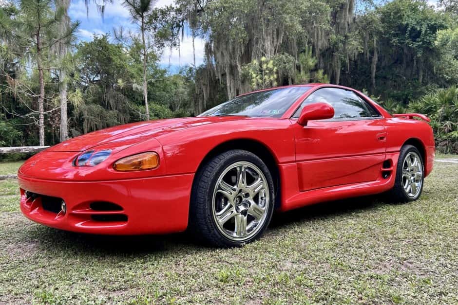 1995 Mitsubishi 3000GT sold for $29,300
