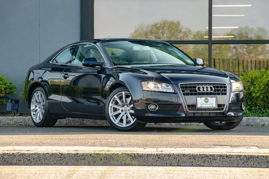 2011 Audi A5 sold for $17,050