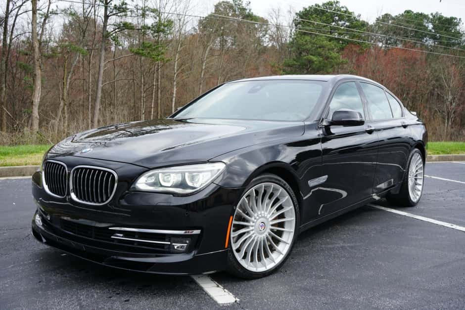 2014 BMW Alpina sold for $38,500