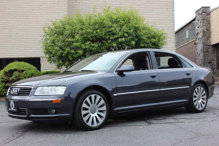 2004 Audi A8 sold for $14,250