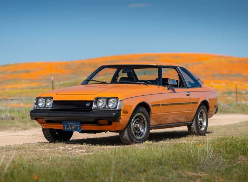 1978 Toyota Celica sold for $7,500