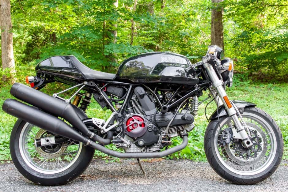 2006 Ducati SportClassic sold for $12,250