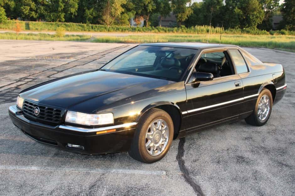 1999 Cadillac Eldorado sold for $5,700