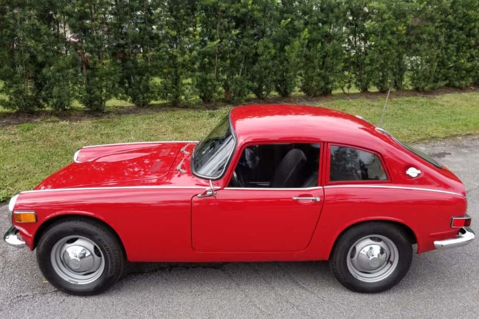 1970 Honda S600 & S800 sold for $26,250