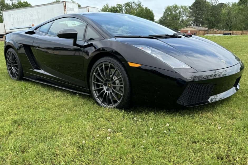 2008 Lamborghini Gallardo sold for $129,001