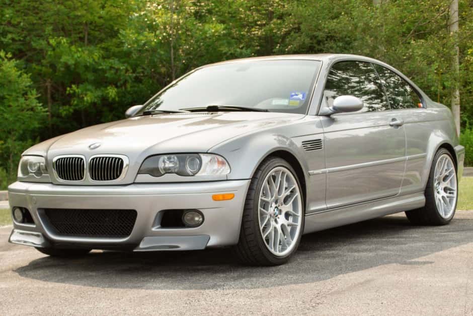 2004 BMW E46 M3 sold for $23,750