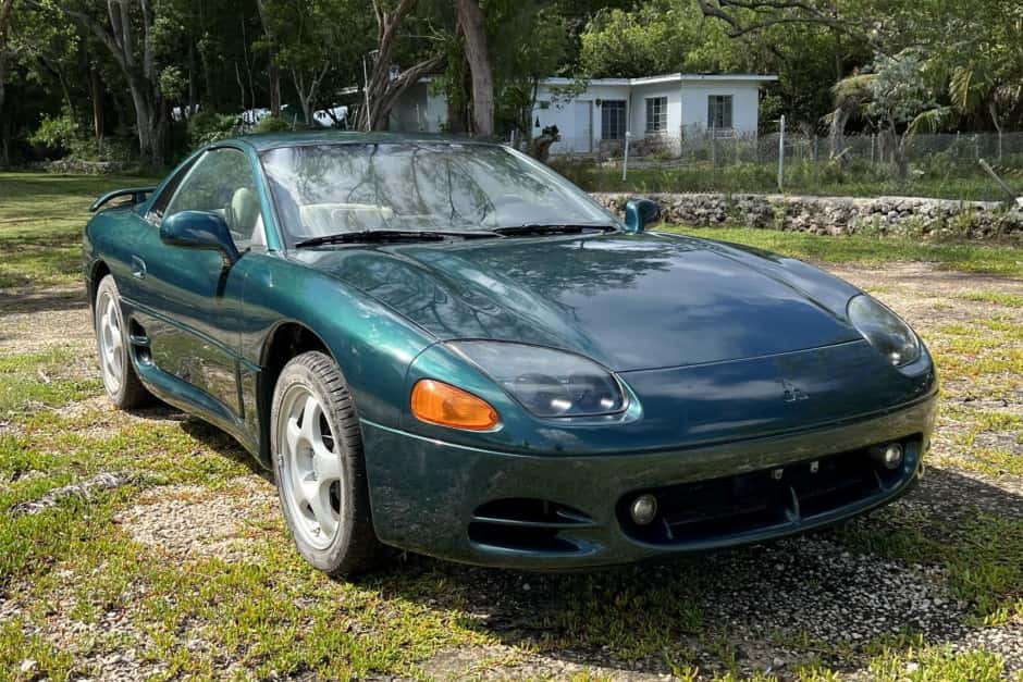 1994 Mitsubishi 3000GT sold for $17,250