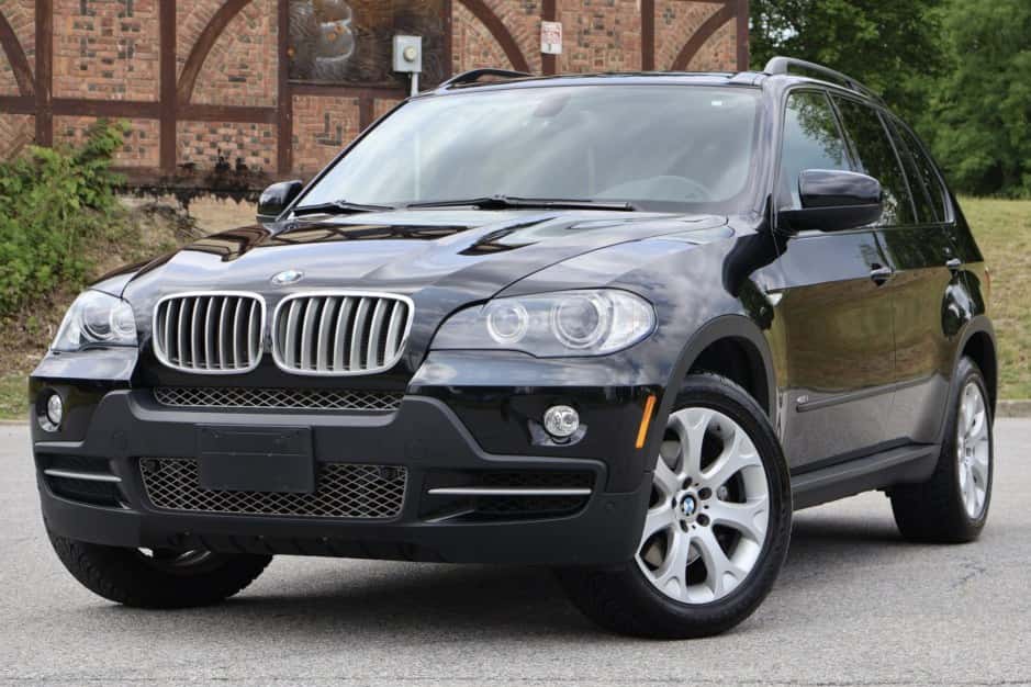 2008 BMW X5 sold for $18,000