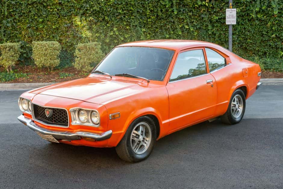 1973 Mazda  sold for $16,250