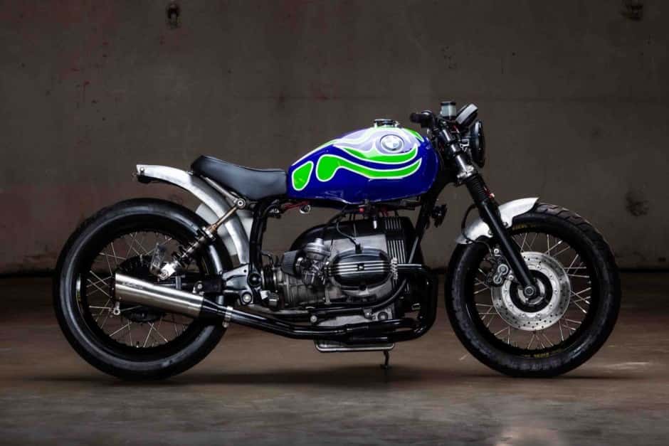 1986 BMW Motorcycles sold for $10,917