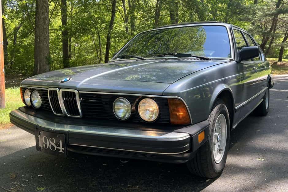 1984 BMW E23 7-Series sold for $6,100
