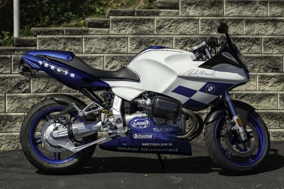 2003 BMW Motorcycles sold for $6,500