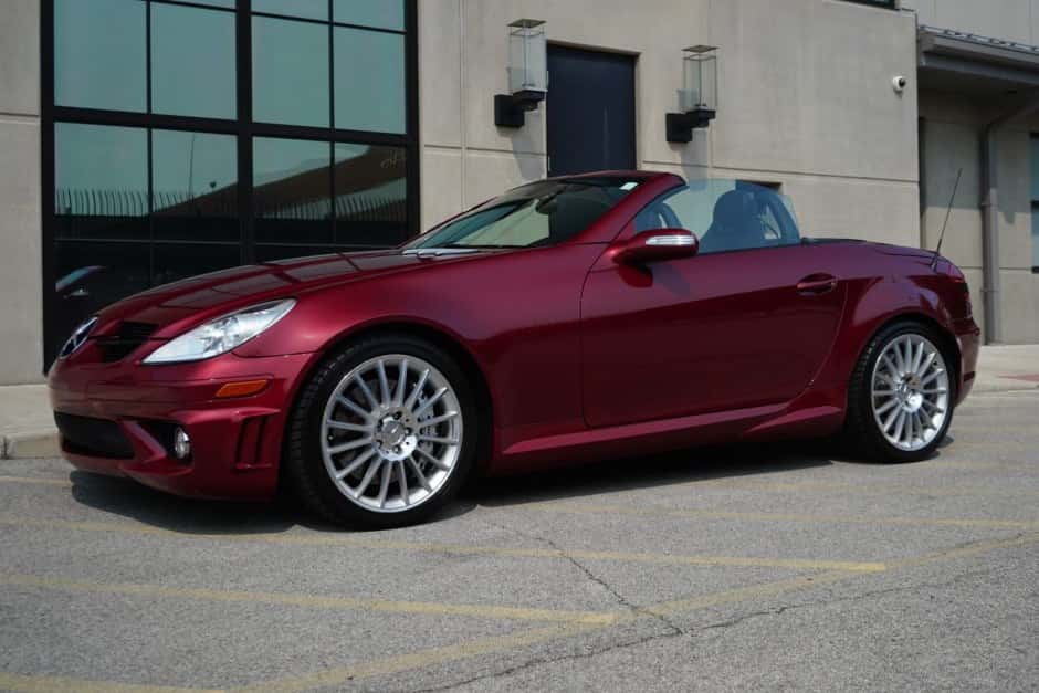 2006 Mercedes-Benz AMG sold for $31,000