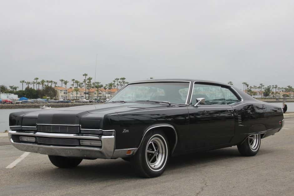 1970 Mercury Marauder sold for $22,429
